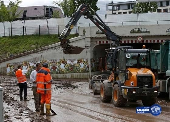 إرتفاع ضحايا الإنهيارات الأرضية فى المكسيك ل 38 قتيلا