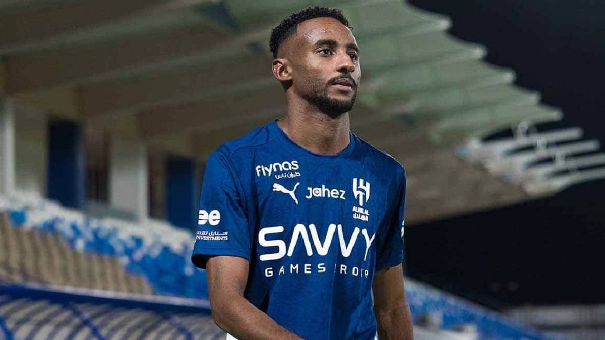 محمد المنجم : كان ودي أودي متعب الحربي للأهلي