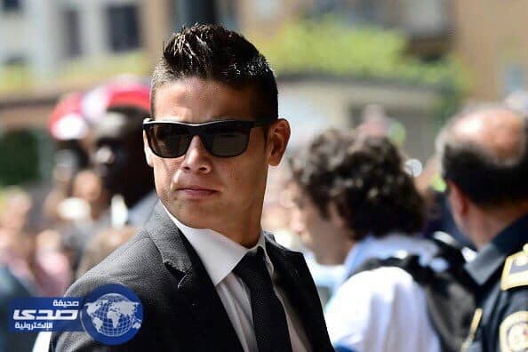 انشيلوتي يخطط لضم رودريجز