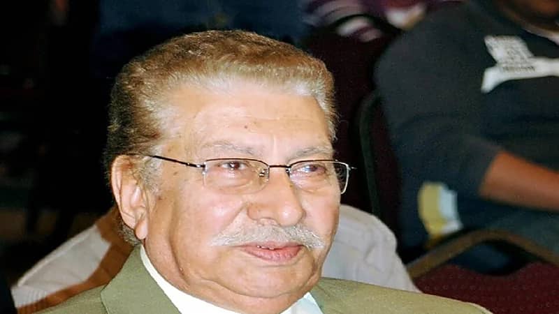 وفاة الفنان المصري عثمان محمد علي