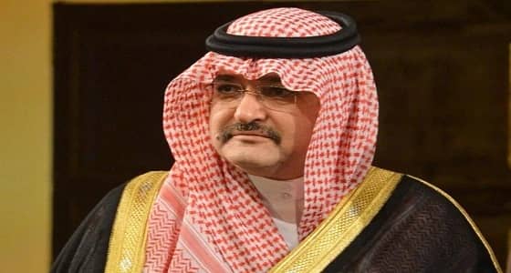 مشعل بن ماجد يرعى حفل خيركم في 24 من الشهر الجاري