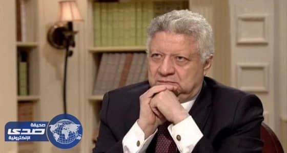 ⁠⁠⁠⁠⁠أحمد مرتضى منصور ينفي تعرض والده لحادث طريق