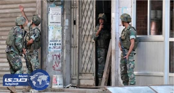 لبنان: القبض على 19 " إرهابيا " بعد تحذيرات من سفارات