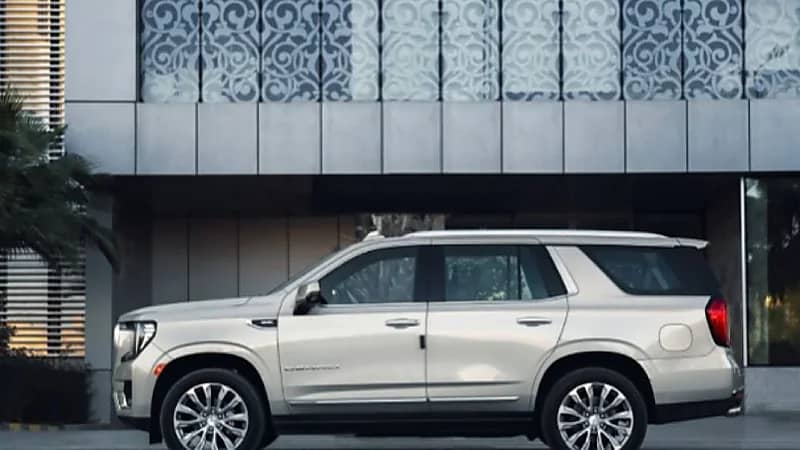 بالصور.. فئات ومزايا جي ام سي يوكن والفرق بينهم