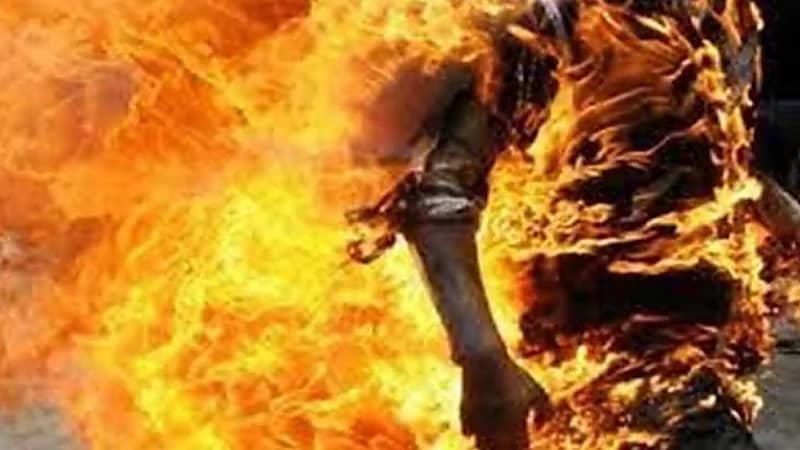 ألمانيا: اعتقال رجلًا حاول إضرام النار في مسجد