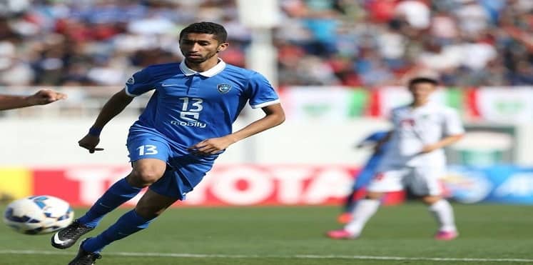 سلمان الفرج يرفض عرض من الهلال بـ8 ملايين ريال
