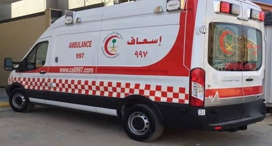 طالبة تتعرض للدهس خارج مدرستها في " البدائع "