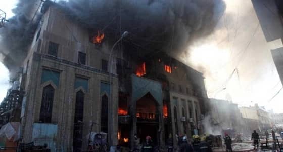 داعش يتبنى هجوم النهروان الدامي