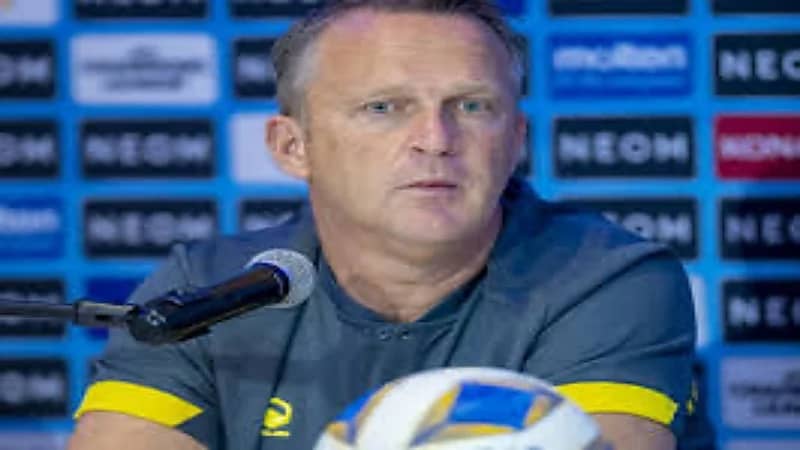 التعاون يقيل جون بروم