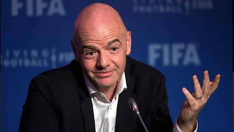 رئيس فيفا: الجماهير السعودية هي الأكثر حصولا على بطاقة هيا لحضور مونديال قطر