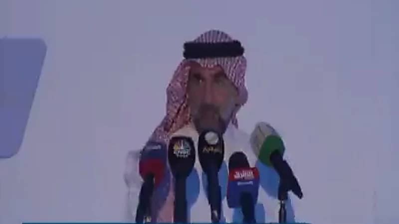 بالفيديو.. الرميان: ارتفاع أصول صندوق الاستثمارات إلى 1.8 تريليون ريال