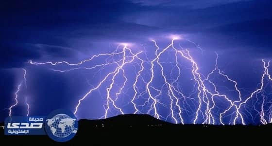 إنذار مبكر بسقوط أمطار رعدية على عسير