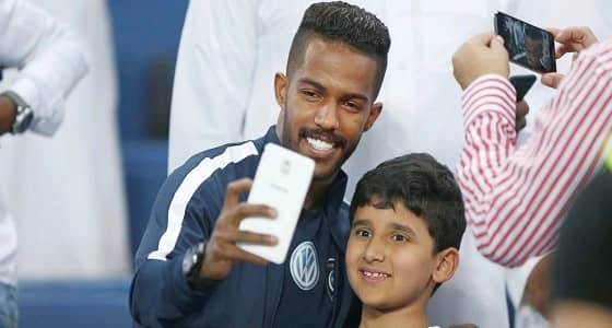 نواف العابد يوضح سبب تأخر تتويج الزعيم بلقب الدوري