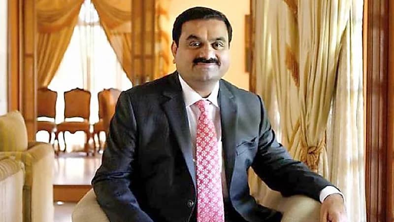 ملياردير هندي يتفوق على بيزوس ويصبح ثاني أغنى أغنياء العالم