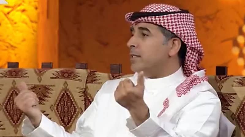 منيف الحربي : مضحك أن نطالب بمنح ⁧رونالدو‬⁩ كارت أصفر لمناقشته الحكم .. فيديو