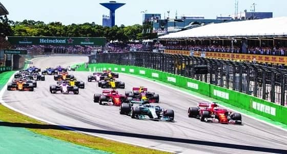 الهيئة العامة للرياضة تستعد لتحضير سباق الأبطال للسيارات بالرياض