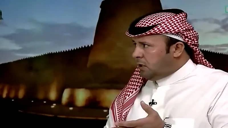 فلاح القحطاني: يجب خصم مكافأة الحكم الأجنبي في حالة ارتكابه أخطاء كارثية