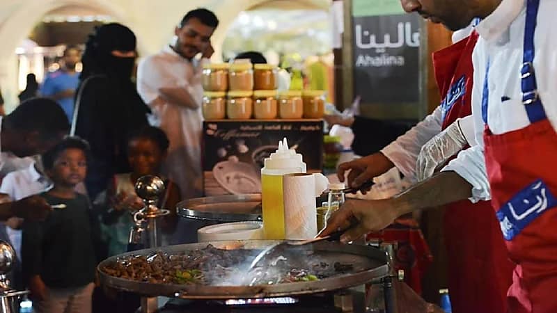 رسميًا.. إيقاف رخص البسطات الرمضانية في جدة احترازيًا