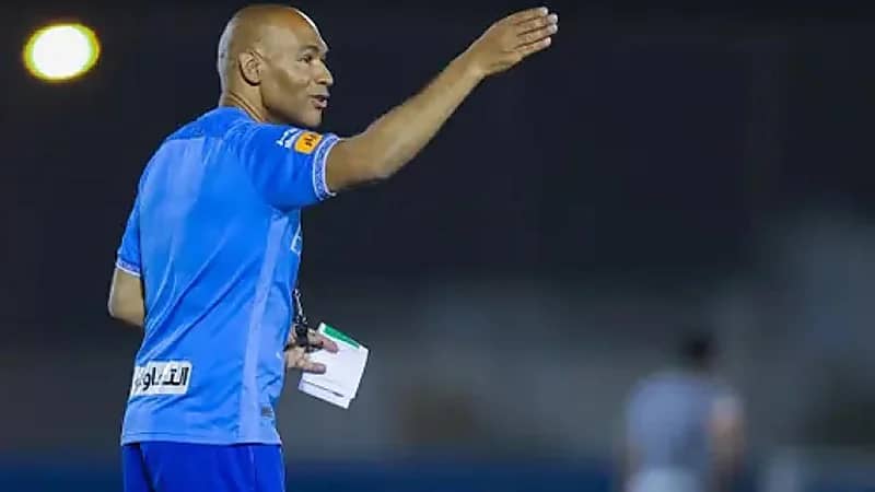 ‎مورايس يوجه رسالة للهلال قبل مواجهة غوانغجو