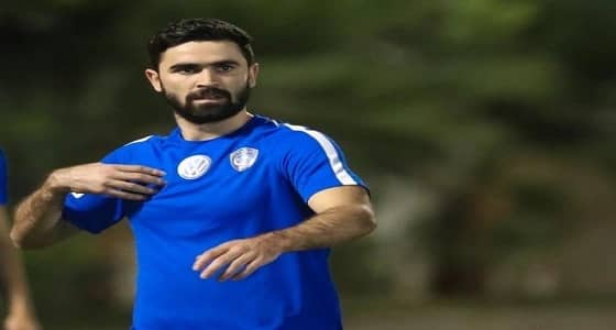 خربين يغيب عن لقاء الفيصلي