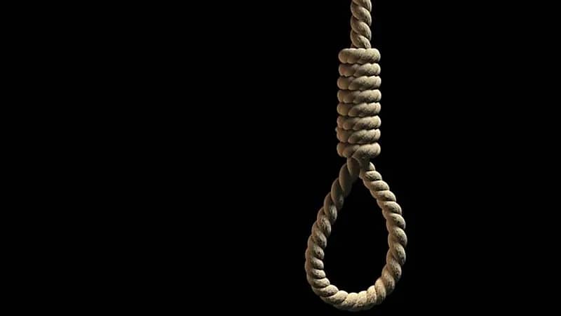 إعدام شاب قتل ابنة خاله بعد فشله في اغتصابها