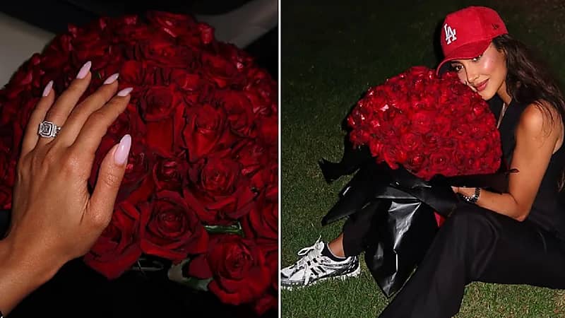 أنباء عن ارتباط نور الغندور .. صور