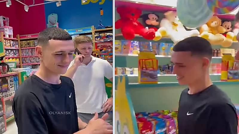 مشجع هلالي: تعال للهلال يا فودين .. فيديو