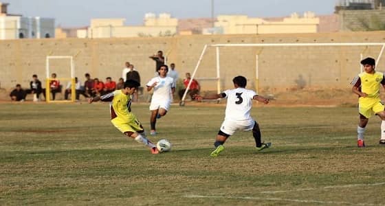 بعد تلقي شباكه 11 هدفا.. طويق ينسحب في مباراته مع الباطن