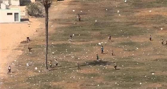 منشورات عراقية تحث مواطني الموصل على الاستعداد لتحرير الجانب الغربي للمدينة