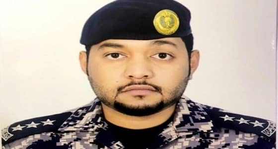 السلماني قائدًا لمركز أمن منشآت بيشة