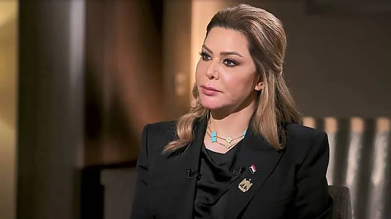 ابنة صدام ترد على تصريحات الكاظمي بشأن إلقاء جثة والدها بعد إعدامه