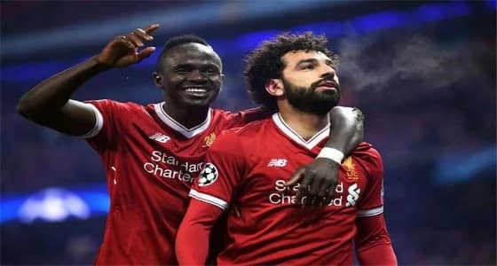 ماني: محمد صلاح سبب وصولنا لنهائي دوري الأبطال