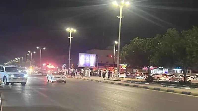 ‎حادث مروري مروع ينهي حياة شخصين في حفر الباطن