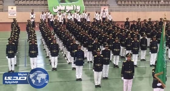 الأمن العام يحتفل بتخريج 2323 متدرباً