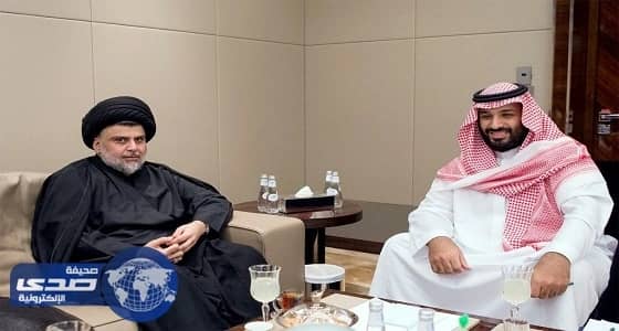 مقتدي الصدر يكشف نتائج لقائه بنائب خادم الحرمين