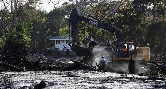 قرار أمريكي رسمي بإجلاء 30 ألفا في كاليفورنيا