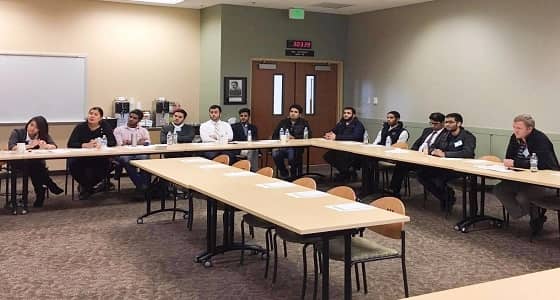 " الوطنية لنقل الكهرباء " تُوقع مذكرة تفاهم مع شركة أمريكية لتدريب المبتعثين بواشنطن