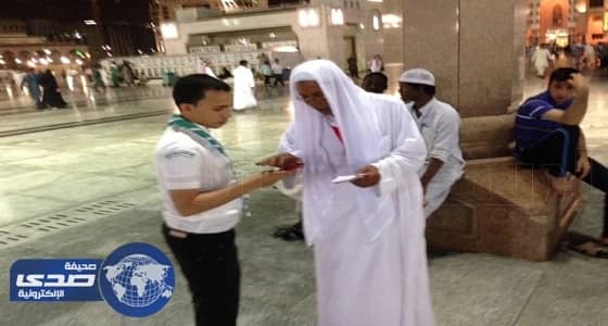 المعسكر الكشفي بالمدينة يكمل استعداداته لخدمة ضيوف الرحمن