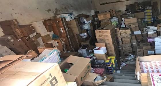 بالصور.. بلدية جازان تنفذ عدد من الجولات الرقابية الصحية على المستودعات