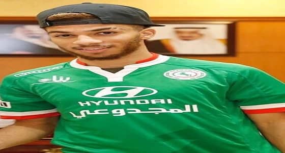 التواء في الركبة يحرم الاتفاق من " العبودي " 10 أيام