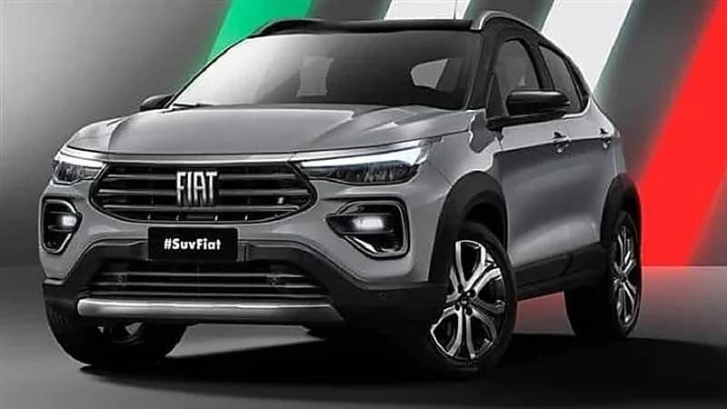 بالصور.. فيات تزيح الستار عن كروس أوفر جديدة