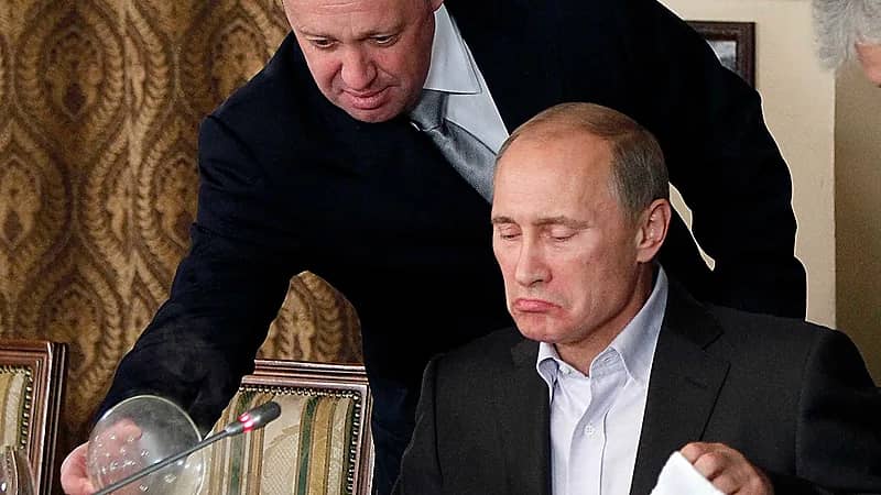 طباخ بوتين يفجر مفاجأة بخصوص أمريكا