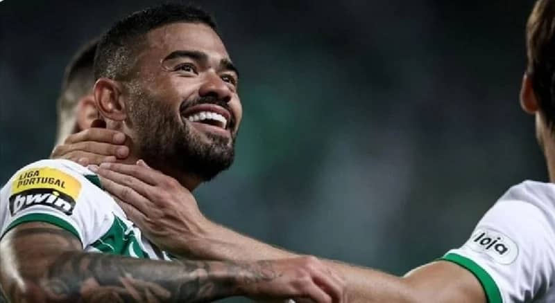 الأهلي يدخل في منافسة مع بوتافوغو البرازيلي على ضم برونو تاباتا