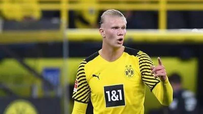 مانشستر سيتي يقترب من التعاقد مع هالاند