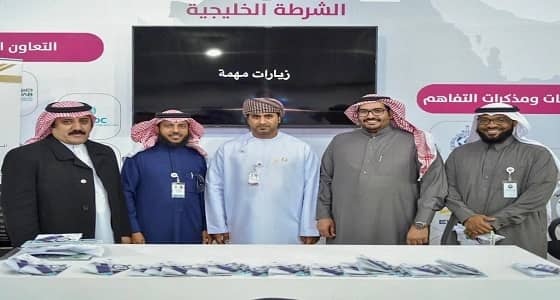 “ إعلاميون مبادرون ” يزور الجنادرية 33