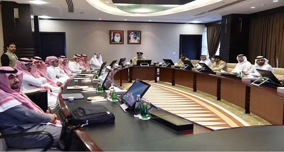 بحث أوجه التعاون بين " نبراس " وحماية مع الجهات ذات العلاقة