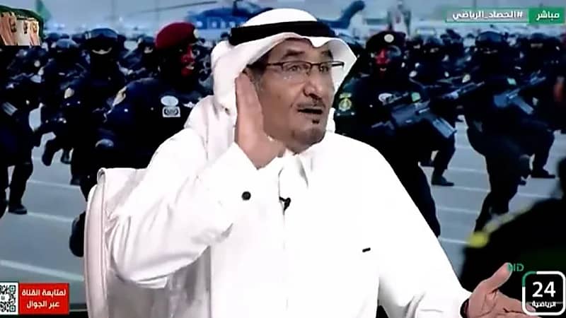 "الرشيدي": حمد الله كان يحق له فسخ تعاقده مع النصر لكنه ليس لديه النيه (فيديو)