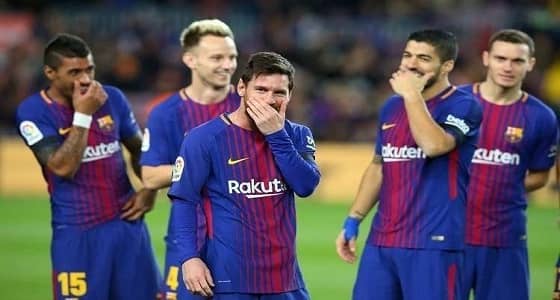 برشلونة في الصدارة.. جدول ترتيب الدوري الإسباني