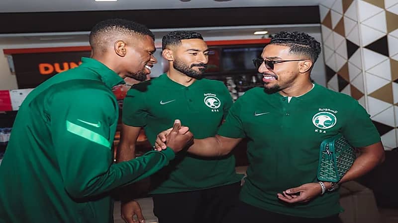 وصول بعثة المنتخب الوطني إلى أليكانتي