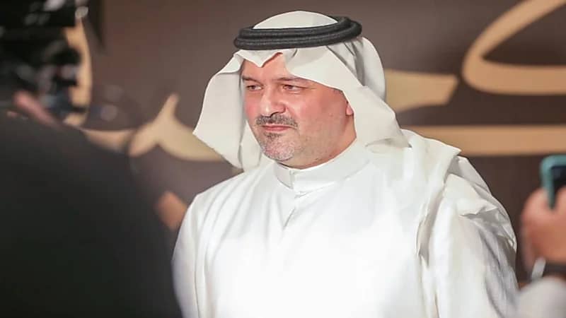 الأمير بندر بن خالد: إيقاف إنعاش قلب طلال مداح من أصعب القرارات اللي أخذتها